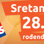 Sretan 28. rođendan!