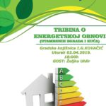 Tribina o energetskoj obnovi