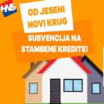 Subvencija na stambene kredite