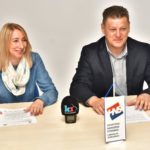 Konferencija za medije – Zaključci okruglog stola na temu „Stop nasilju nad ženama“.