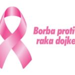 Listopad, mjesec borbe protiv raka dojke