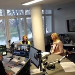 Dugoreške HNS-ovke, gošće u emisiji Fine-tuning na radio Karlovcu